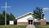 Gove Church, Kansas